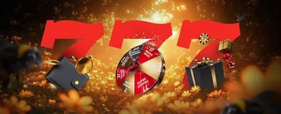 Lluvia de Giros Gratis 777 banner